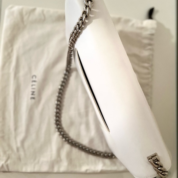 Céline Chain Flap Bag - Picture 13 of 15